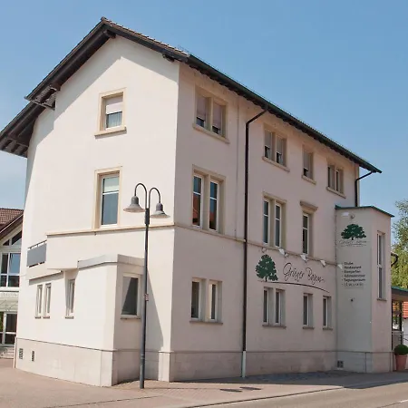 מלון Der Gruene Baum זינסהיים