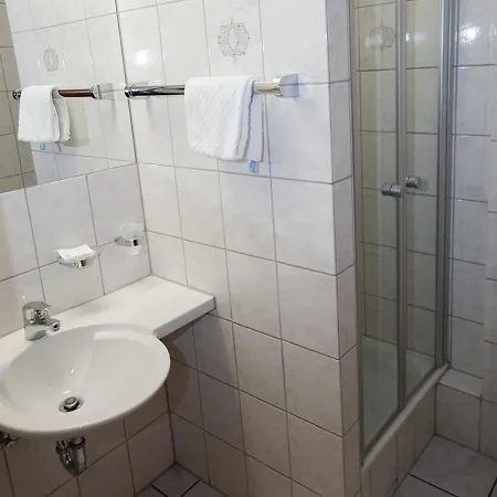 מלון Der Gruene Baum זינסהיים