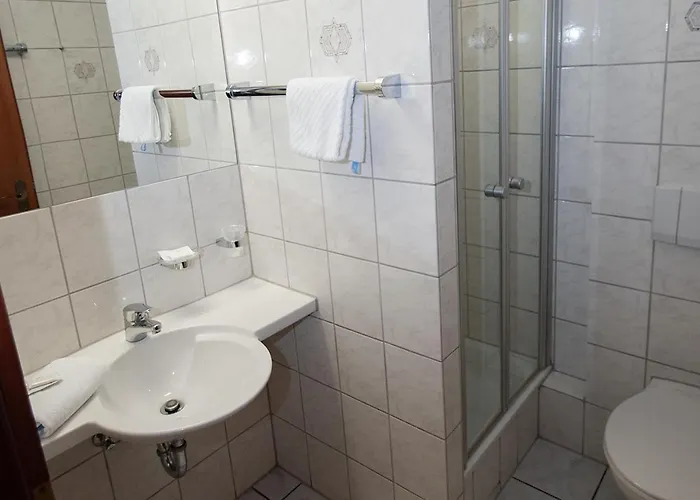 Hotell Der Gruene Baum Sinsheim