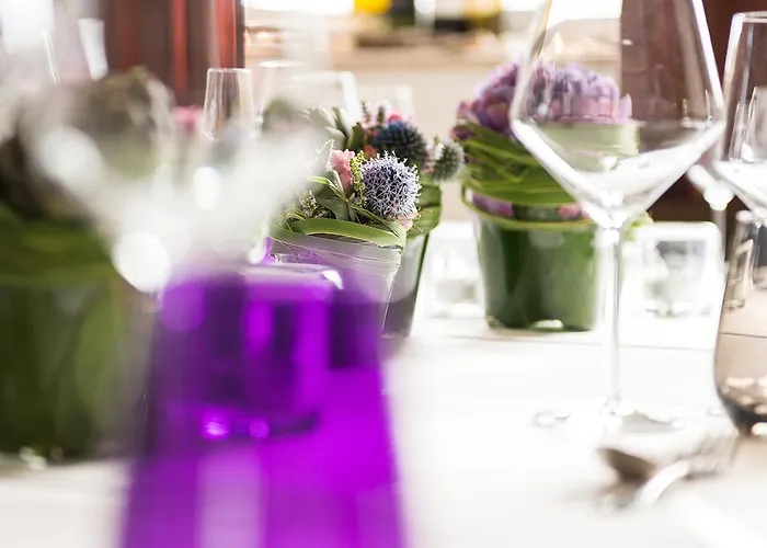 Der Gruene Baum Hotell